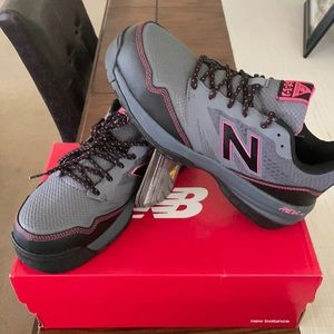 New Balance Steel toe